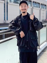 リジョイスヘア(REJOICE hair)&nbsp;佐久間 隼人