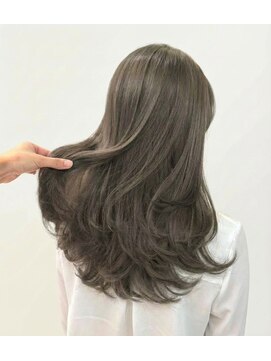 ヘアーズルーム 近鉄八尾(hair's RooM) 【近鉄八尾】オリーブ トレンドレイヤー★