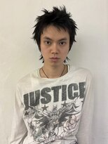 シキ 渋谷(siki) スパイキーショート/アクティブショート/渋谷/原宿