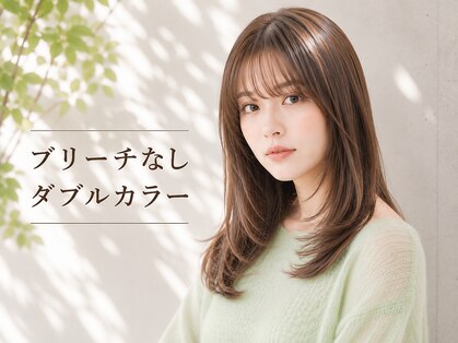 ヘアアンドメイク ニューヨーク ニューヨーク 長岡天神店(Hair&Make NYNY)の写真