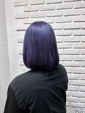 クリーブ 池袋(creeb) ブルーラベンダー