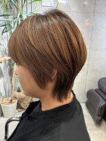 ザデイオフ(THE DAY OFF)&nbsp;ショートウルフ