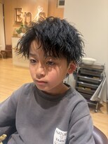 ヘアーサロン エンス(hair salon Ens)&nbsp;ツイストスパイラル