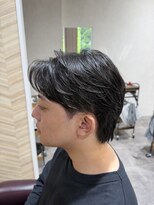 ブッシュ ユメリア徳重店(BUSH)&nbsp;フェザーパーマ