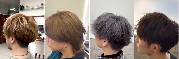 プログレス つくば店(PROGRESS by ヂェムクローバーヘアー)のサロンヘッダー