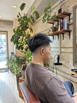 ルポ(repos)&nbsp;フェードカット