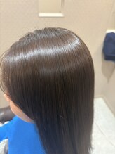 今までに体験されたことのない圧倒的な髪の毛の仕上がりをお楽しみください♪