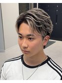 メンズバレイヤージュ/メンズシャドールーツ/メンズハイライト