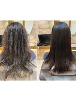 アンディアーモ サカエ(ANDIAMO SAKAE)&nbsp;縮毛矯正×髪質改善
