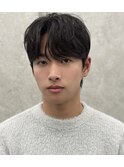 韓国風カルマパーマ