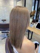 ルーフ 町田店(LUFE)&nbsp;ダブルカラー　担当eri 9