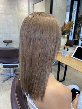 ルーフ 町田店(LUFE) ダブルカラー