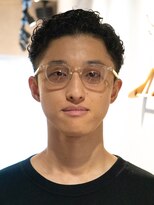 ダウズバーバーショップ 渋谷(dau's barber shop)&nbsp;カーリーショート