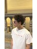 【9/30限定】※新規メンズカット＋パーマ ￥8800