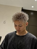 ガロウ(GALOW) スパイキーショート