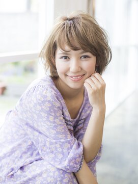 トト(toto) くしゅっと簡単♪絶対に可愛くなれる鉄板ゆるふわショート