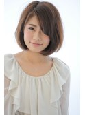 【スティル】 シュークリームさくさくふわふわボブ