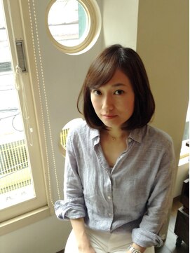 エヴァーグリーン(ever green) 【フレンチ×ボブ】