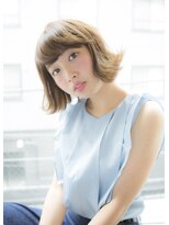 サロンドミルク 原宿(salon de MiLK)&nbsp;【salon de MiLK原宿】大人かわいい外はねカール