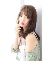 リンダバイネオリーブ 白楽店(Linda by neolive)&nbsp;大人可愛いフォギーベージュ  ♪ Linda by neolive