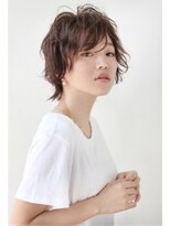 モッズ ヘア 新宿サウス店(mod's hair)&nbsp;骨格矯正ゆるふわパーマ