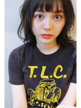 ドロップ(drop) ダークブルージュウルフ【表参道原宿drop】