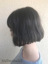 可愛さを最高に引き出すセンス【HAIRworksJIJI】