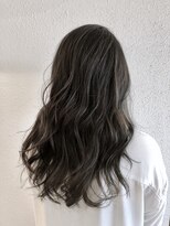 エイト オキナワ 沖縄新都心店(EIGHT okinawa)&nbsp;【EIGHT沖縄】お客様スタイル_デザインカラー_切りっぱなしボブ