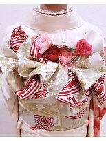 エニ(eni)&nbsp;振袖