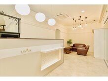 ロアール 上小田井(LOAOL KAMIOTAI)の雰囲気（★広々とした空間★白を基調としたシンプルで落ち着きある店内♪）