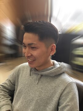 ワイルドエース(WILD ACE) フェードスタイル