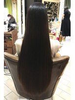 ネオリーブシェリエ 浅草店(Neolive cherie)&nbsp;ハホニコトリートメント×プレミアムオージュア