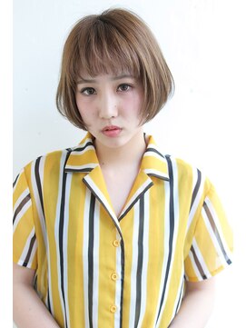 ラエティス(Laetus) ラエティス 縮毛矯正スタイル 【Laetus/大和西大寺】 No109