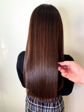 e.m.a プレミアムビューティーサロン 栄駅店(e.m.a PREMIUM BEAUTY SALON) 美髪・髪質改善