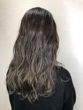 シャンスヘアアンドスパ 浦和(CHANCE hair&spa) ナチュラルバレイヤージュ