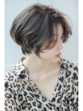 リル 8F 銀座(Rire) 【Rire-リル銀座-】大人のフェミニンボブ