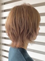 ヘアドレス ルチュラ(Hair dress LucuLa)&nbsp;【ルチュラ田口】ほんのりピンク♪春らしいミルクティーベージュ