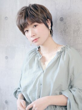 ラシェル パル ノエル(Laciel par Noel) 大人マッシュシートヘア