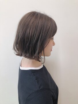 ヘアーポケット リタ(HAIR POCKET ritta) 朝らくスタイル☆ラフボブ