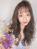 ヘアーリビングリコ 新潟笹口店(hair living Liko) 【Liko リコ新潟】イルミナカラーデザイン【新潟/笹口】084