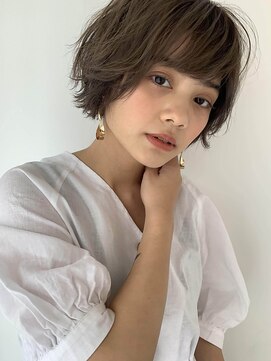 アウェイク(AWAKE) 大人リラックスショート【AWAKE渡辺康則】