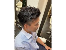 オムヘアーツー (HOMME HAIR 2)