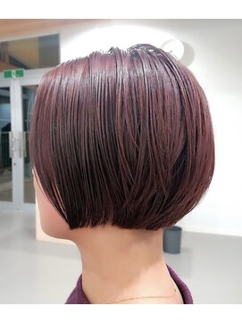 キラク(kiraku) グラデーションボブ