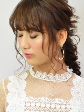 フィー 東川口店(fee) 前髪デザインを大事に【fee東川口】