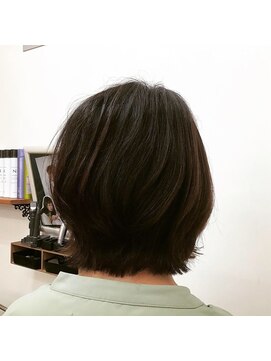 スタイリッシュ ワーズ 広田店(STYLISH WAS) ミニボブ
