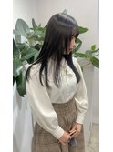 【ADITION渋谷】いさなダブルカラー