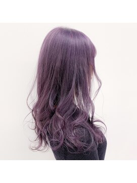 リズム(Re._sm) ラベンダーアッシュ