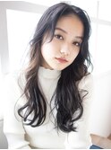 大人可愛い美髪ハイライト20代30代31