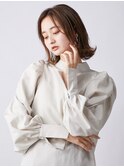 大人女性/外はねボブ[多摩/多摩センター駅]