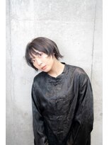 サイ(sai) 【sai】ハンサムショートハイライトローライト